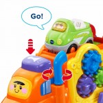 VTech Go! Go! Автовоз Smart Wheels Deluxe Car Carrier