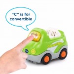 VTech Go! Go! Автовоз Smart Wheels Deluxe Car Carrier