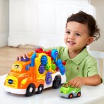 VTech Go! Go! Автовоз Smart Wheels Deluxe Car Carrier