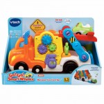 VTech Go! Go! Автовоз Smart Wheels Deluxe Car Carrier