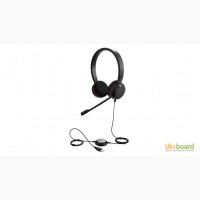 Jabra Evolve 20 MS Stereo (4999-823-109), дротова стерео гарнітура