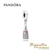 PANDORA Шарм-подвеска ― время праздновать 792152CZ