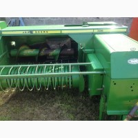 Прес-підбирач тюковий JOHN DEERE 332 336 342 349 359 459