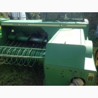 Прес-підбирач тюковий JOHN DEERE 332 336 342 349 359 459