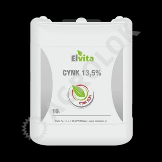 Цинк добриво ТМ Elvita Zn 13, 5%