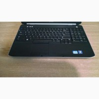 Dell Latitude E5520, 15, 6#039;#039;, i5-2520M, 8GB, 120GB SSD, підсвітка клавіатури, ліц. Win