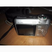 Sony dsc-s650