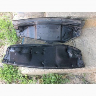 Бу планка под лобовое стекло, 7700434643, Renault Scenic 1, Рено Сценик 1