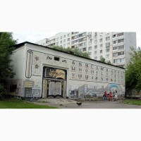 Роспись стен Граффити Муралы Street art Стрит арт