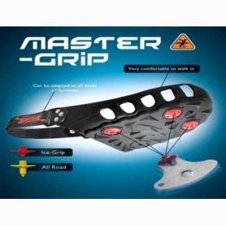 Защитные накладки на обувь Мaster Grip