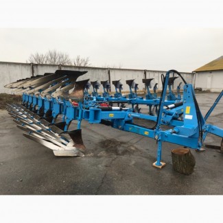 Продам плуг Lemken Euro Diamant 10 2013 року 7+1