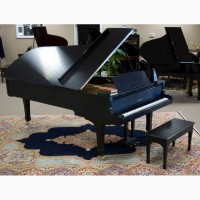 Yamaha c2x grand piano / Рояль Yamaha C5