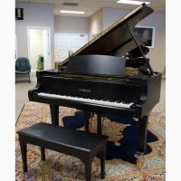 Yamaha c2x grand piano / Рояль Yamaha C5