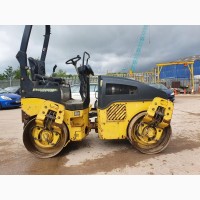 Комбинированный каток Bomag BW 120-4AD