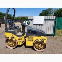 Комбинированный каток Bomag BW 120-4AD