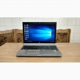 HP Elitebook 8570p, 15, 6#039;#039; HD+, i7-3520M, 8GB, 500GB, ATI Radeon 7570M 1GB. Гарантія