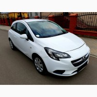 Продаю авто Opel Corsa Е выпуск 2015 год с внешним повреждением