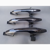 Ручка двери внешняя задняя правая Honda Accord CL7 2003-2008 72640SEA003