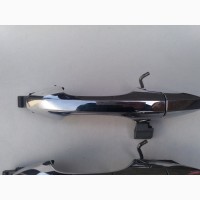 Ручка двери внешняя задняя правая Honda Accord CL7 2003-2008 72640SEA003