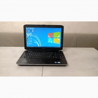 Dell Latitude E5530, 15.6, i7-3540M 3, 7Ghz, 8GB, 500GB. Добра батарея, підсвітка Гарантія