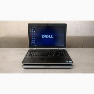 Dell Latitude E6530, 15, 6#039;#039; FHD, i7-3720QM, 16GB, 256GB SSD, Nvidia 1GB. Гарантія