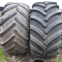 Шины 800/70R38 бу на трактор, на комбайн 800/70R38