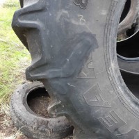 Шины 800/70R38 бу на трактор, на комбайн 800/70R38