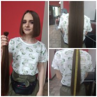 Принимаем волосы ежедневно и без выходных дорого Новомосковск Стрижка в подарок