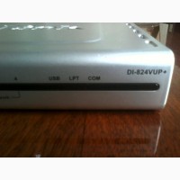 WI-FI роутер D-Link DI-824VUP