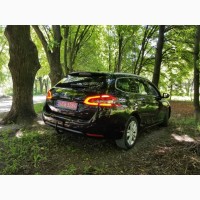 Peugeot 308 универсал, семейное экономичное авто, 2014 год