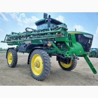 Обприскувач John Deere 4038