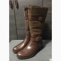 Стильные зимние женские сапоги ECCO. 3 700 грн