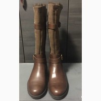 Стильные зимние женские сапоги ECCO. 3 700 грн