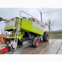 Комбайн зернозбиральний CLAAS Lexion 480