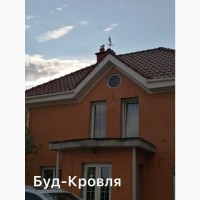 Кровельные работы, монтаж кровли под ключ, реконструкция крыш