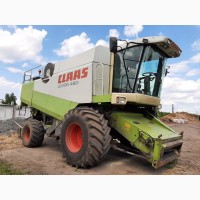 Комбайн ЗЕРНОВОЙ Claas Lexion 480