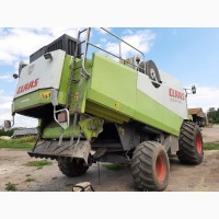 Комбайн ЗЕРНОВОЙ Claas Lexion 480