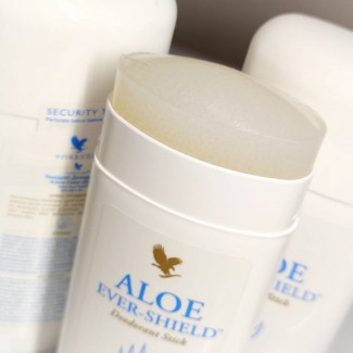 Твердий дезодорант з Алое Вера Aloe Ever-Shield Forever living