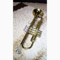 Труба King 600 Tempo USA Оригінал Лак Trumpet