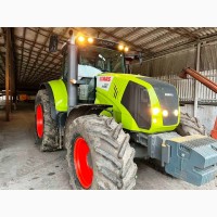 Трактор колісний Claas Axion 850