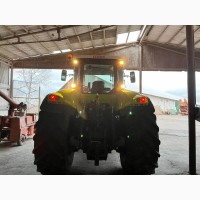 Трактор колісний Claas Axion 850