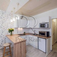 Продаж 1-к квартира Київ, Дніпровський, 68500 $