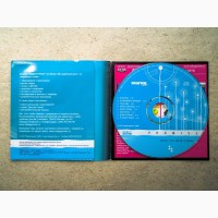 CD диск Music for mind body - Музыка для души и тела