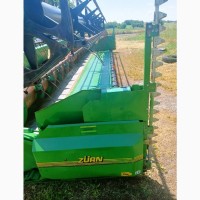 Ріпаковий стіл Zurn JOHN DEERE 9.15 м (рапсовый стол)