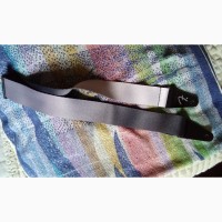 Ремень для гитар FENDER 2 OMBRE STRAP SILVER SMOKE Made in Canada