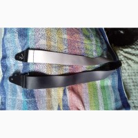 Ремень для гитар FENDER 2 OMBRE STRAP SILVER SMOKE Made in Canada