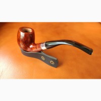 Курительная трубка Savinelli Straight Grain Gold Italy бриар вереск трубка для табака