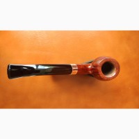 Курительная трубка Savinelli Straight Grain Gold Italy бриар вереск трубка для табака