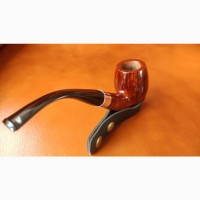 Курительная трубка Savinelli Straight Grain Gold Italy бриар вереск трубка для табака