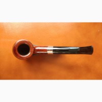 Курительная трубка Savinelli Straight Grain Gold Italy бриар вереск трубка для табака